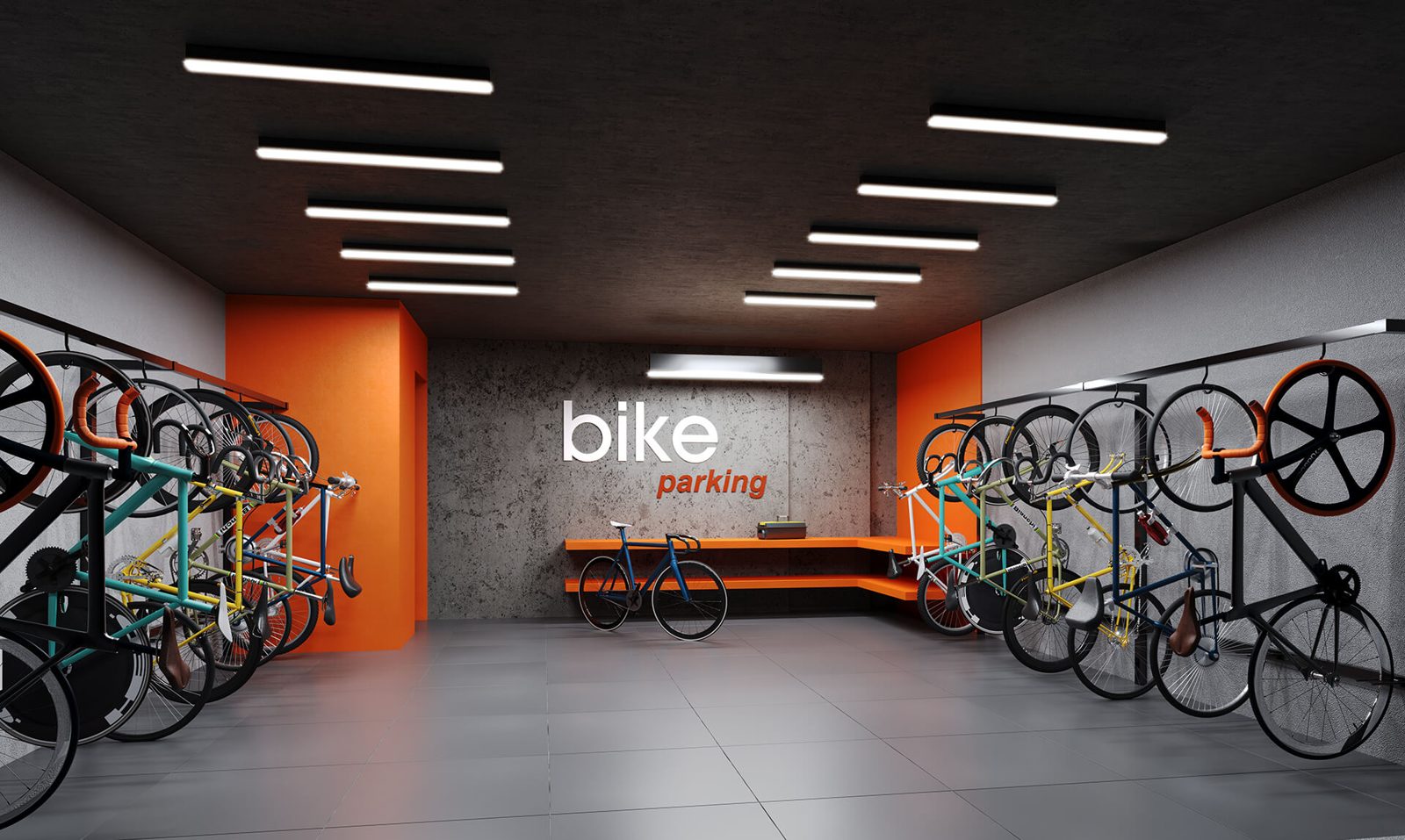Biciclário