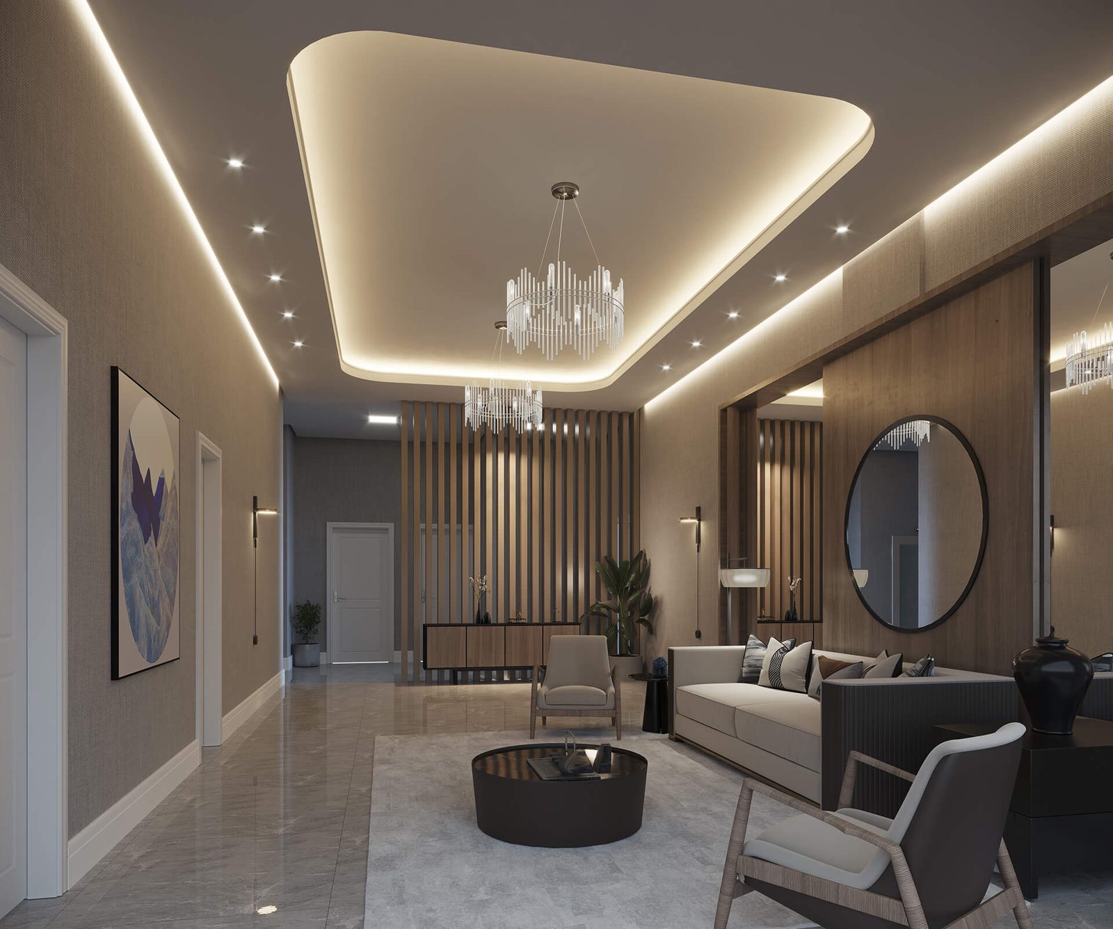 Hall de Entrada