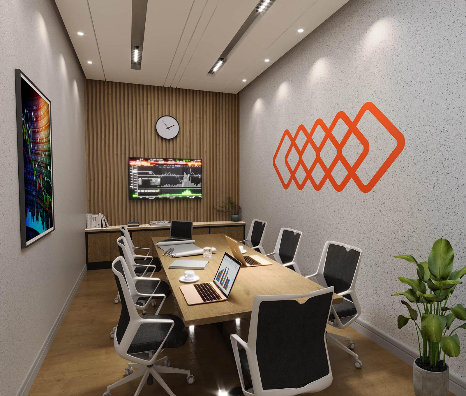 Sala de Reuniões